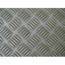 CHAPA ANTIDERRAPANTE 3000X1500X2